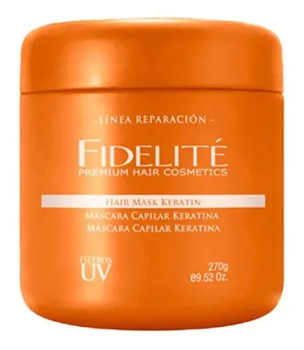 Crema Fidelite Naranja 270gr