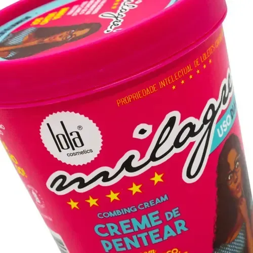Milagro Crema de Peinar 450g – Lola de Río