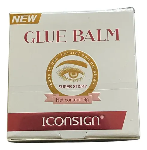 Balsamo Adhesivo Para Laminacion Cejas Pestañas Lash Lifting 8GR
