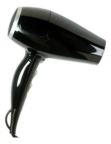 Secador de pelo GA.MA Italy Diamond Ceramic negro