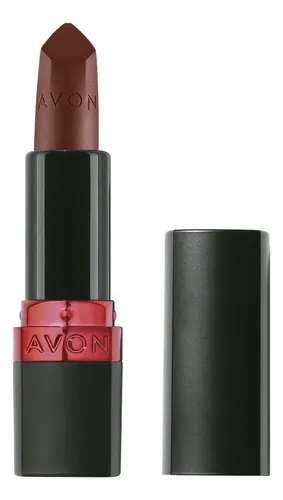 Lápiz Labial Ultra Color Matte Fps 30 – Avon Nude/marrón