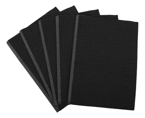 Tapete De Mesa Desechable Con Purpurina Para Uñas, 125 Unida