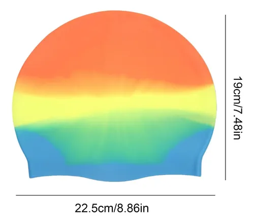 Gorro De Baño De Silicona Antideslizante 2026 .co