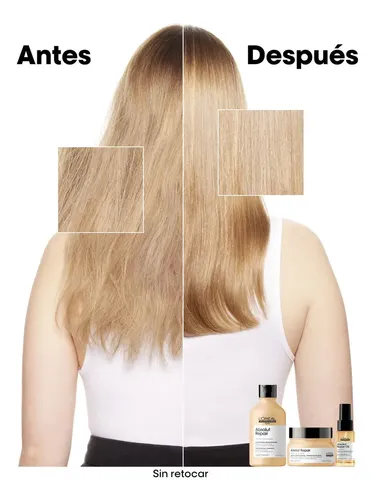 L’oréal Professionnel Absolut Repair Óleo 10 En 1 30ml