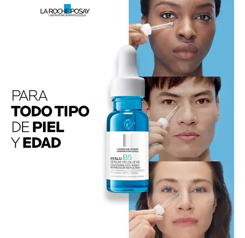 La Roche Posay Hyalu B5 Serum Contorno De Ojos 15ml