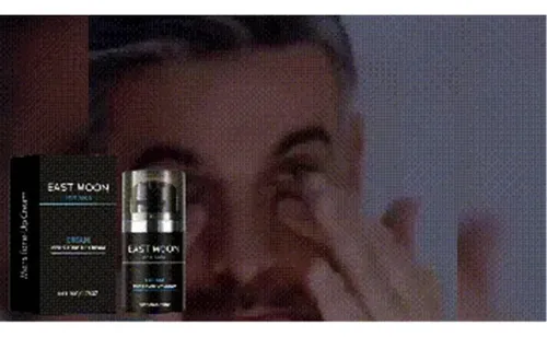 Gxg2 Crema Bb Para Hombre East Moon, Ligera E Hidratante