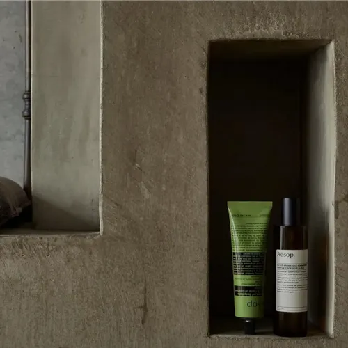 Exfoliante Corporal Con Hojas De Geranio Aesop, 180 Ml, Sin An;