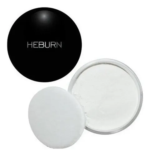 Polvo Volatil Translucido Hd Maquillaje Facial Profesional