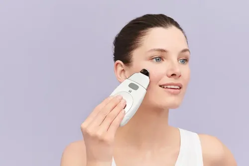 Geles Faciales Nuevo Skin Ageloc Galvanic Spa X 2