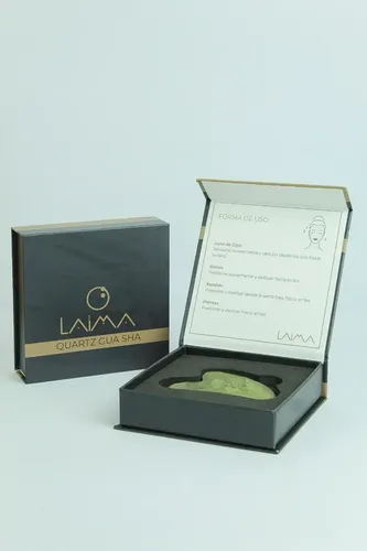 Gua Sha Jade Facial Corporal Premiun Laima