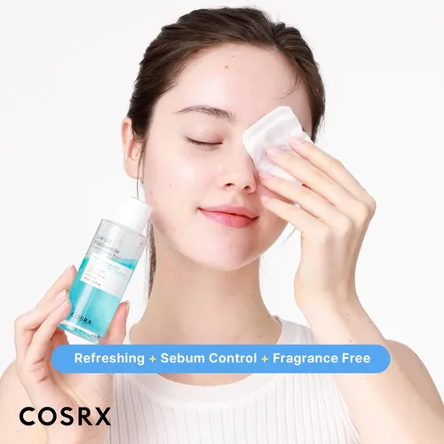 Agua Limpiadora Micelar Cosrx Low Ph Niacinamide 100ml