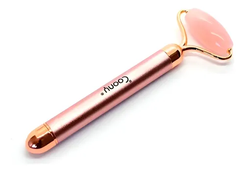 Coony Masajeador Jade Energy Beauty Roller Vibrador Local