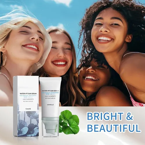Protector Solar Facial Lucknest Spf 50 Centella 100ml (2