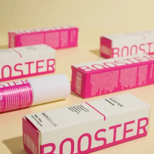 Booster Revitalizante B12 30ml Biobellus Momento De Aplicación Día/noche Tipo De Piel Mixta
