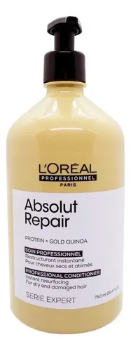 Loreal Profesional Absolut Repair Acondicionador 750ml