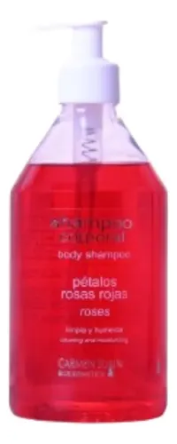 Jabón Liquido Para Manos Y Cuerpo 500ml Uvas