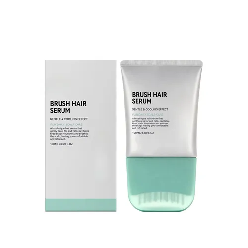 Sérum Capilar Con Peine Aplicador 100 Ml