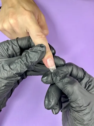 Uñas Soft Gel Forma Cuadradas Enumeradas Del 1-11 X 504 Pcs