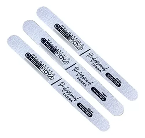 Lima Para Uñas Recta Cherimoya 100/180 (ar03003-10)