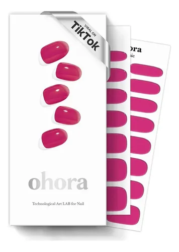 Ohora Gel Nail Strips Nb-066