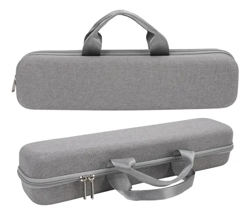 Funda De Viaje Rígida Para Alisar El Cabello .