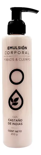 Icono Crema Para Manos Y Cuerpo X 200gr