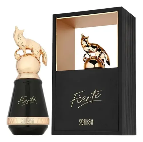Perfume Fragrance World Fierte Edp 100 Ml Mujer