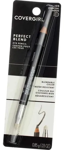Delineador Covergirl Perfect Blend Charcoal Pack 2