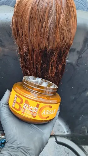 Karseell Colágeno de Argán Tratamiento Capilar Bnc 550ml