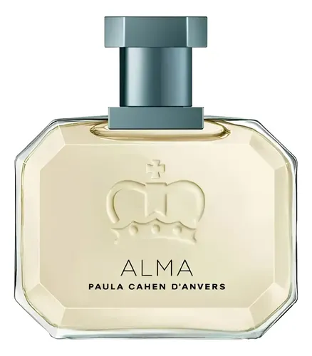 Perfume Mujer Paula D´anvers Alma 60ml Eau De Toilette