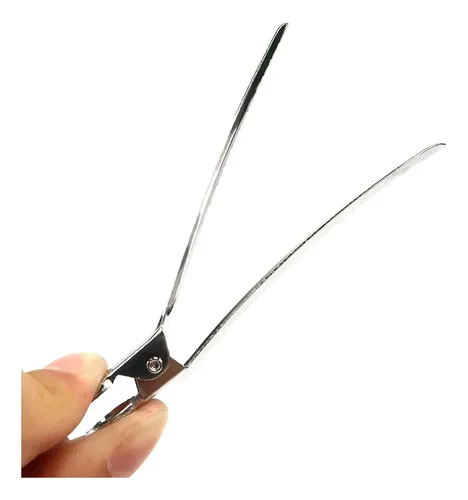 Pinza De Pelo Para Raíces, Peinado Con Forma De Pato