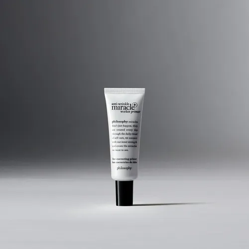 Primer Facial Philosophy, Antiarrugas Miracle Worker, 27 Ml
