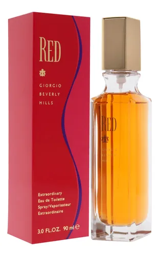 Rojo 89 Ml Giorgio Beverly Hills