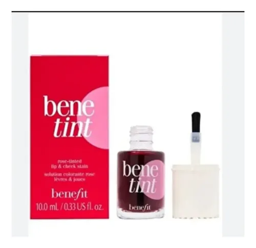 Tinta De Labios Benefit Benetint Tinta De 10 Ml