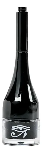 Delineador de ojos en gel Andrea Pellegrino Gel Eyeliner color negro