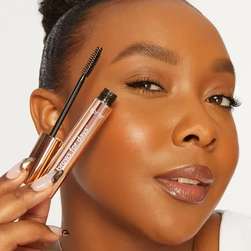 Gel Para Enmarcar Cejas, Tarta, Para Días, Transparente Y Re