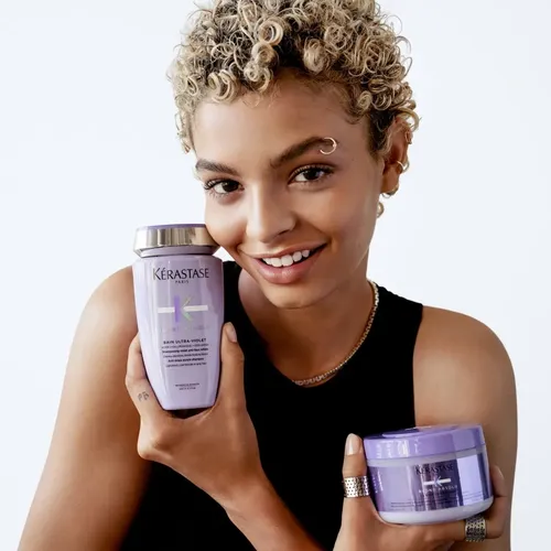 Kérastase Blond Absolu Bain Ultra Violet Shampoo | 250 Ml |