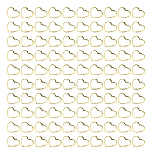 Pegatinas De Metal Para Decoración De Uñas, Manicura, 500 Un