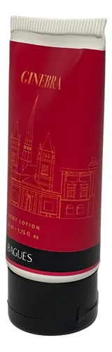 Bagues Emulsion Humectante Corporal Perfum Unisex Ginebra 50