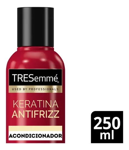 Acondicionador Tresemmé Keratina Antifrizz X250ml