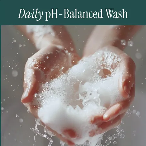 Ph-d Feminine Health/lavado De Espuma De Ácido Bórico. Vegan