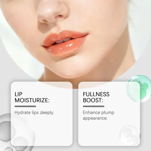 Zephoco-bálsamo Labial Hidratante Que Cambia De Color,