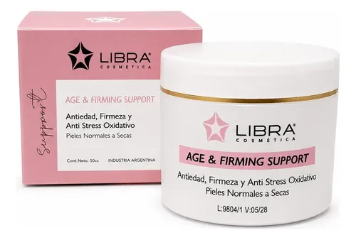 Kit Skincare Piel Madura Reafirmante Tensor Reparador Libra