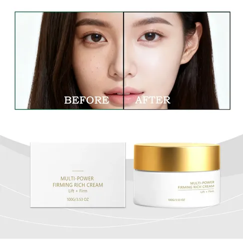 Crema Reafirmante Multi-power Retensing Contours Revitalizing L White