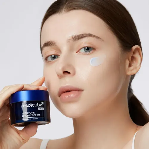 Medicube Zero Pore One-day Cream 1.7 – Poros Visiblemente Má