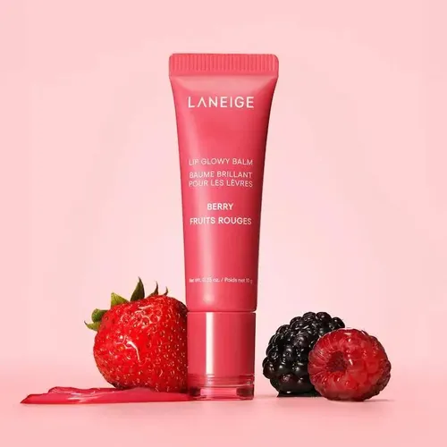 Laneige Balsamo Labial Sabor Berry En Tubo De 10g