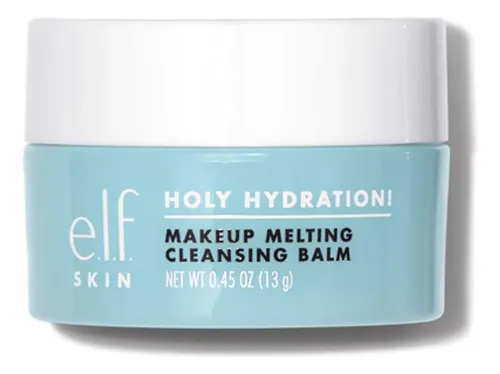 Bálsamo Limpiador E.l.f. Skin Mini Holy Hydration! 13 Ml Con
