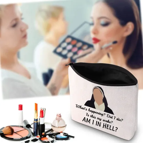 Bolsa De Maquillaje Cosmético Jxgzso Sister Michael Derry An