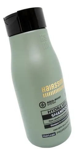 Hairssime Hydra Vital Shampoo Cabellos Normales Secos Chico