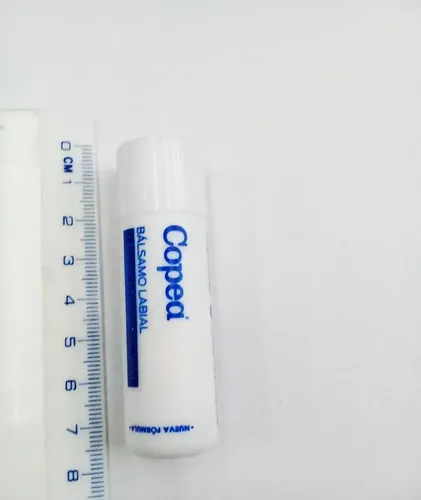 Bálsamo Labial A Base De Manteca De Cacao Copea X 10 U